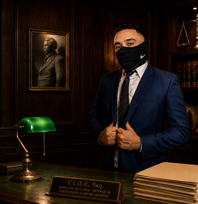 VIOR, Esq.